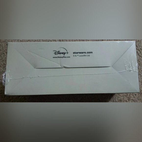 The Mandalorian Collectors Mystery Box 2020 Limited Edition (Still Sealed) - Picture 7 of 7